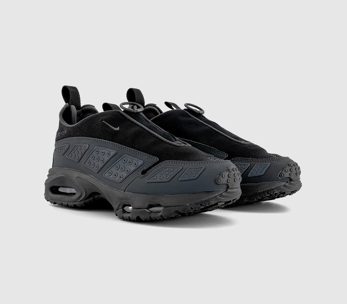 NikeAir Max SNDR GTX TrainersBlack Dark Smoke Grey