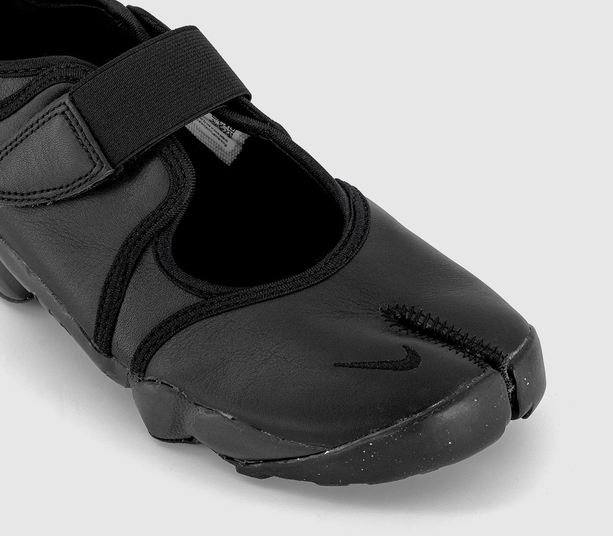 NikeWMNS Air RiftBlack