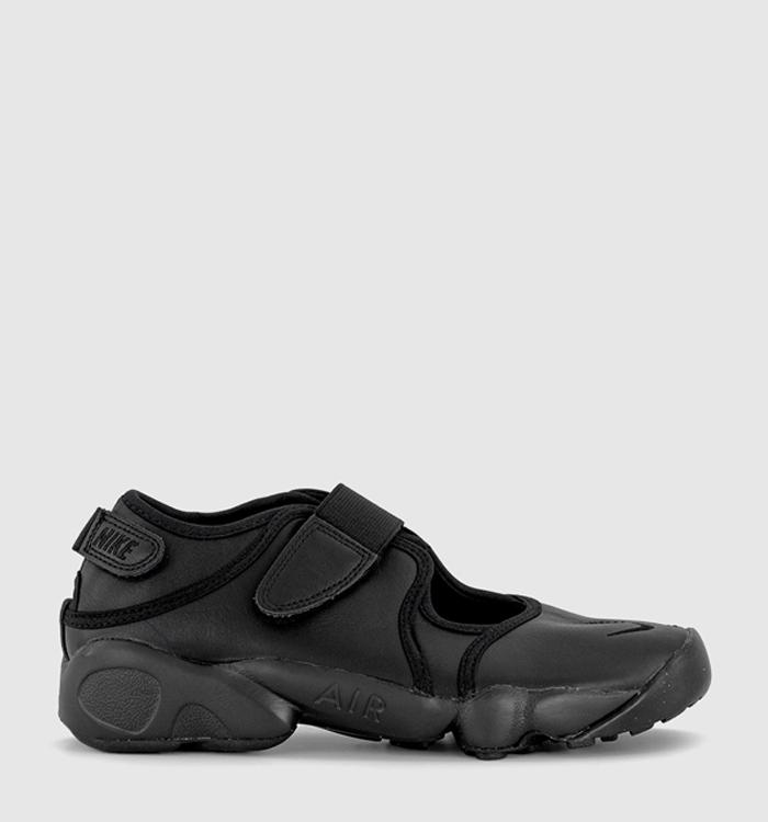 Nike WMNS Air Rift Black - Women's Trainers