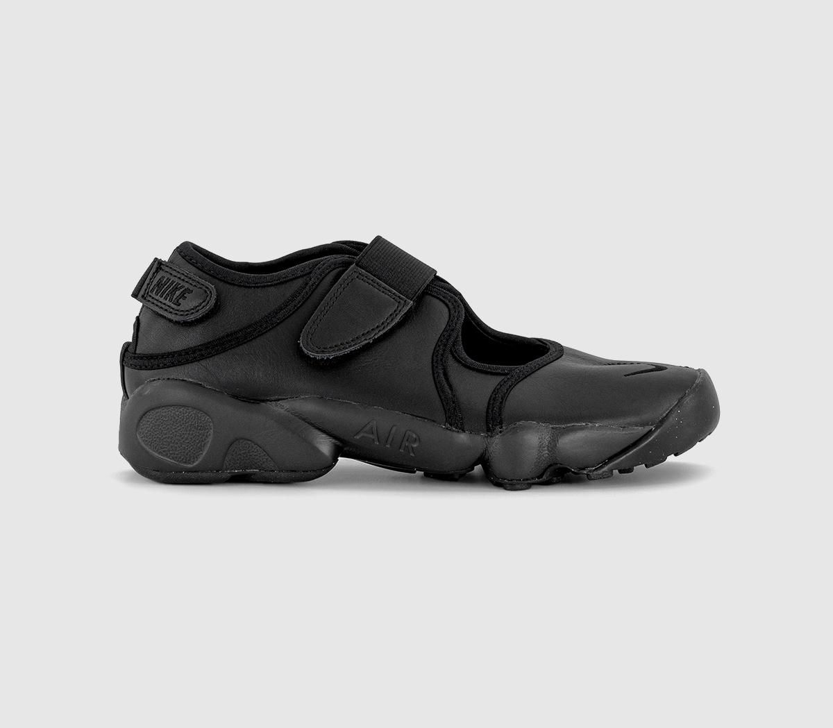 Nike WMNS Air Rift Black Women s Trainers King s Cross