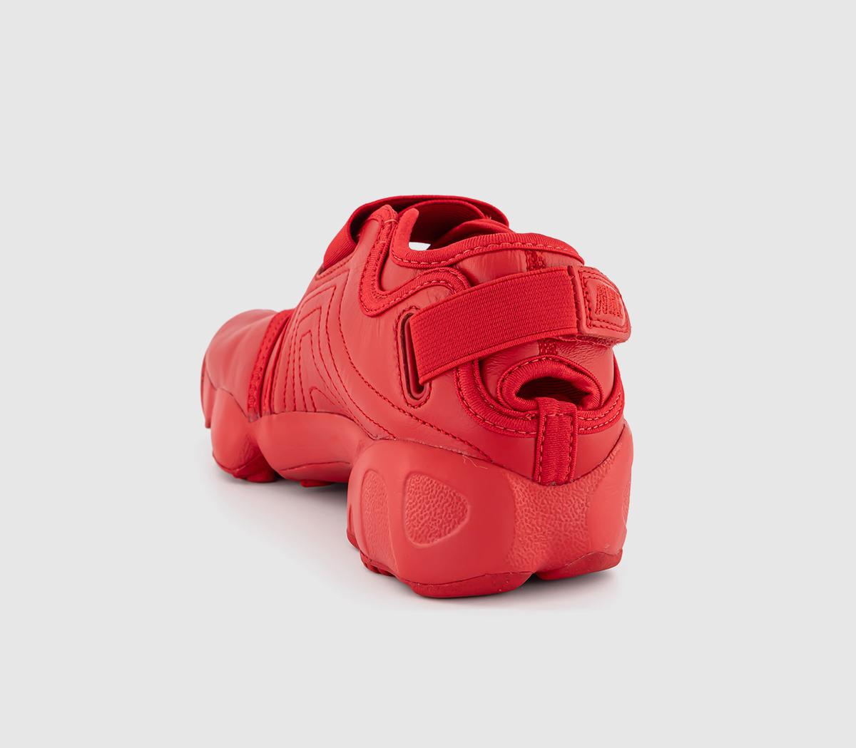 NikeWMNS Air Rift TrainersFire Red Fire Red
