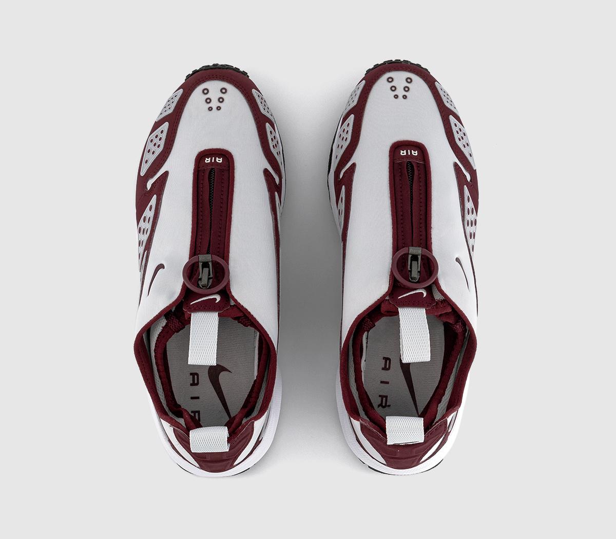 NikeAir Max SNDR TrainersPhoton Dust Night Maroon Black White