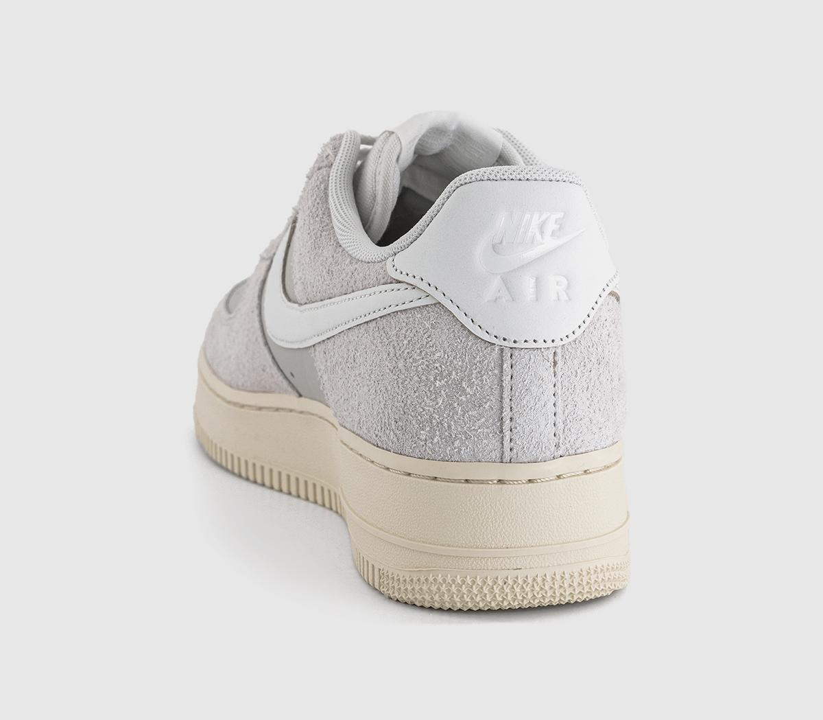 NikeAir Force 1 '07 LX TrainersPhantom Summit White Light Bone