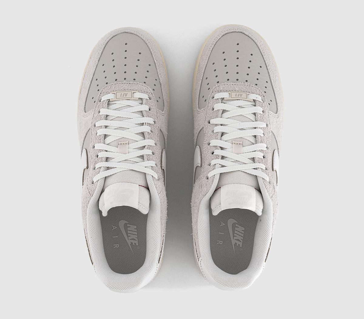 NikeAir Force 1 '07 LX TrainersPhantom Summit White Light Bone