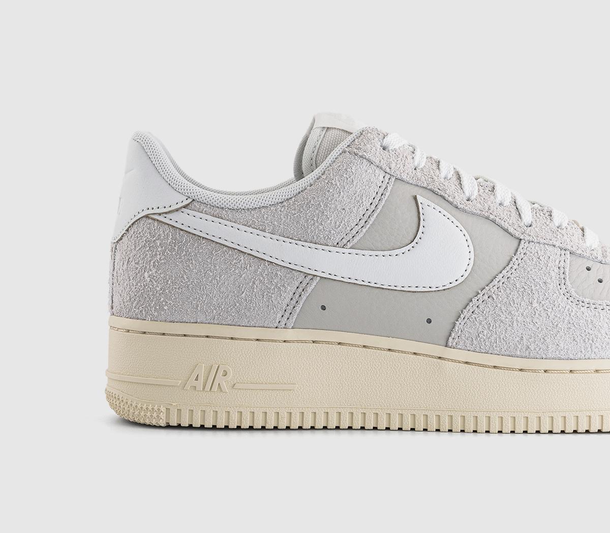 NikeAir Force 1 '07 LX TrainersPhantom Summit White Light Bone
