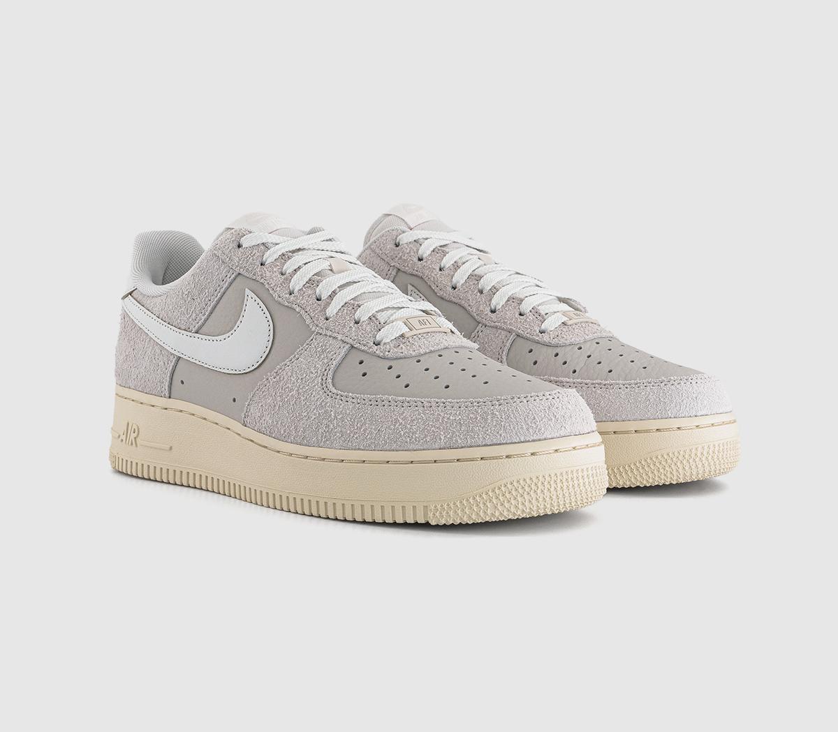 NikeAir Force 1 '07 LX TrainersPhantom Summit White Light Bone