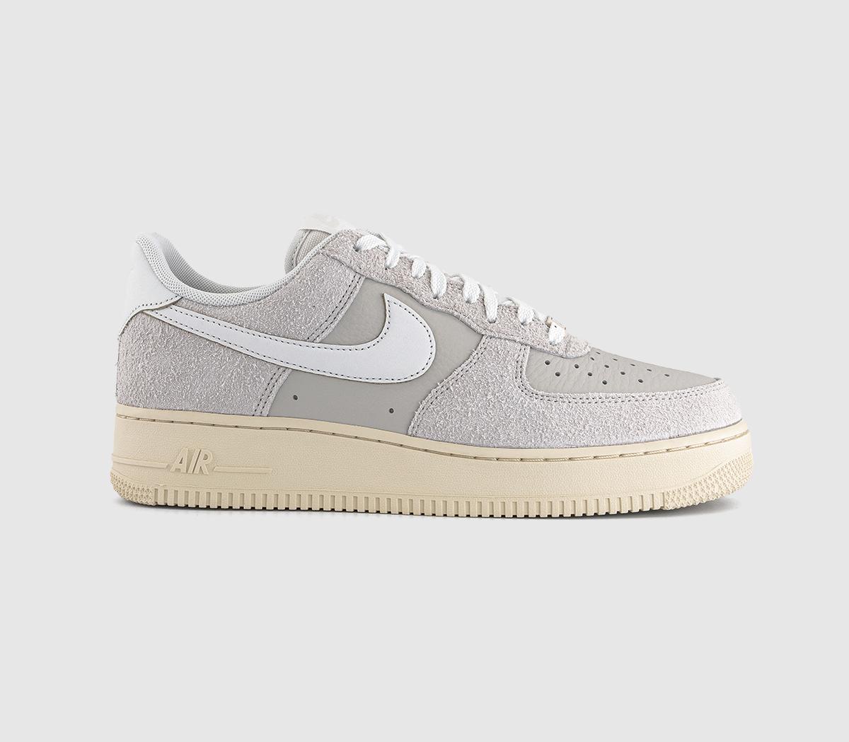 NikeAir Force 1 '07 LX Trainers NikeAir Force 1 '07 LX TrainersPhantom Summit White Light Bone