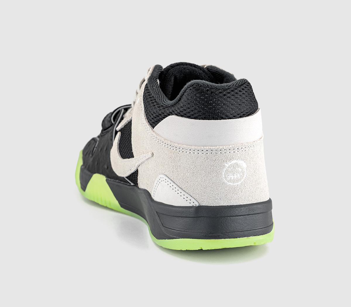 JordanJumpman Jack x Travis ScottBlack Night Silver Anthracite