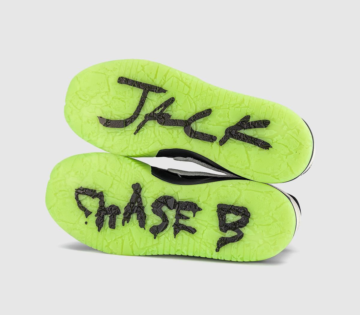 JordanJumpman Jack x Travis ScottBlack Night Silver Anthracite