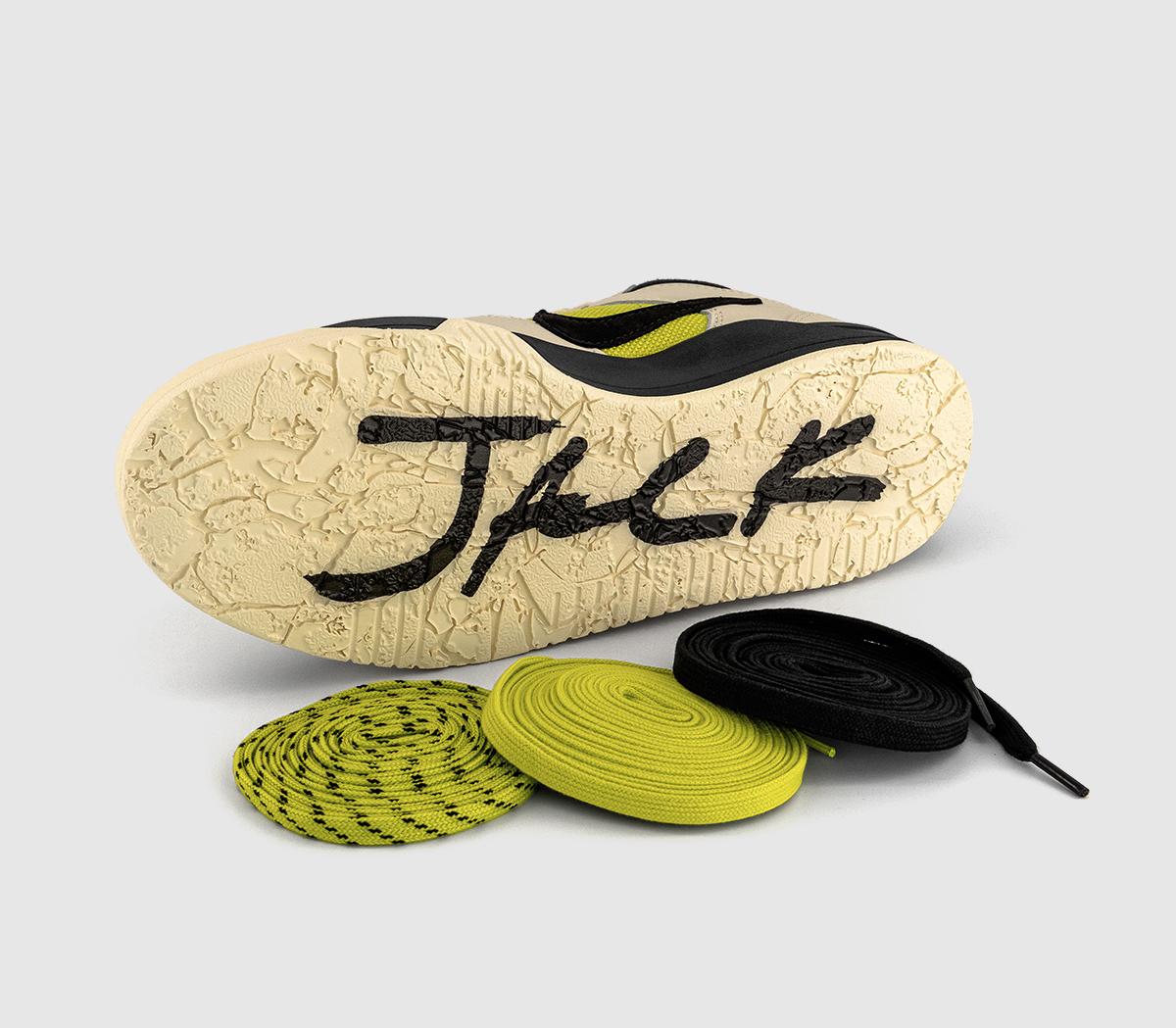 JordanTravis Scott x JumpmanMuslin Black Bright Cactus