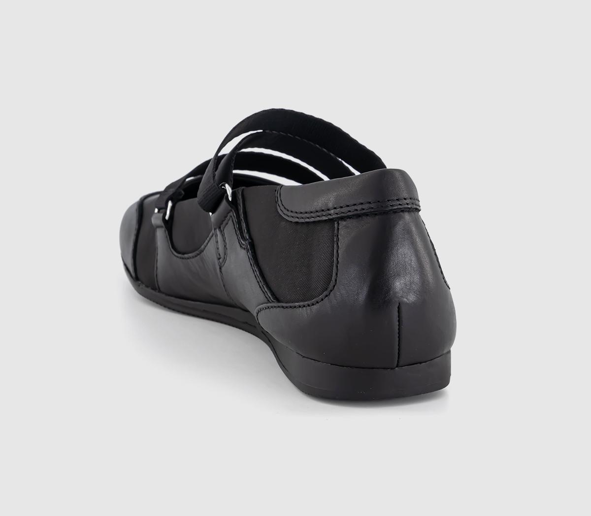 Vagabond ShoemakersHillary Strap Ballet Pumps Vagabond ShoemakersHillary Strap Ballet PumpsBlack