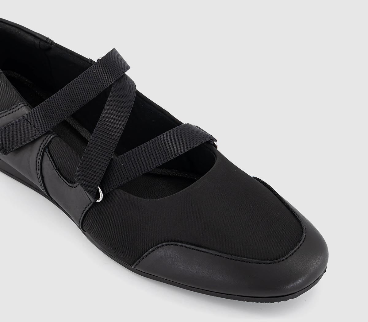 Vagabond ShoemakersHillary Strap Ballet Pumps Vagabond ShoemakersHillary Strap Ballet PumpsBlack