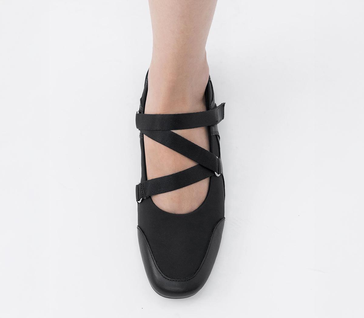 Vagabond ShoemakersHillary Strap Ballet Pumps Vagabond ShoemakersHillary Strap Ballet PumpsBlack