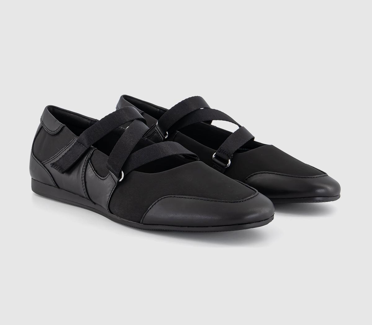 Vagabond ShoemakersHillary Strap Ballet Pumps Vagabond ShoemakersHillary Strap Ballet PumpsBlack