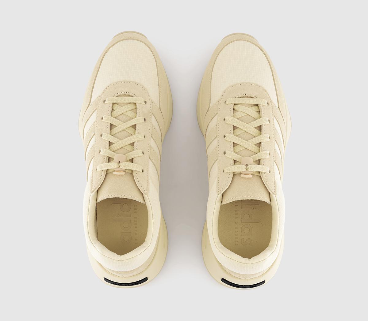 NAAthletics Los Angeles RunnerPale Yellow Pale Yellow Pale Yellow