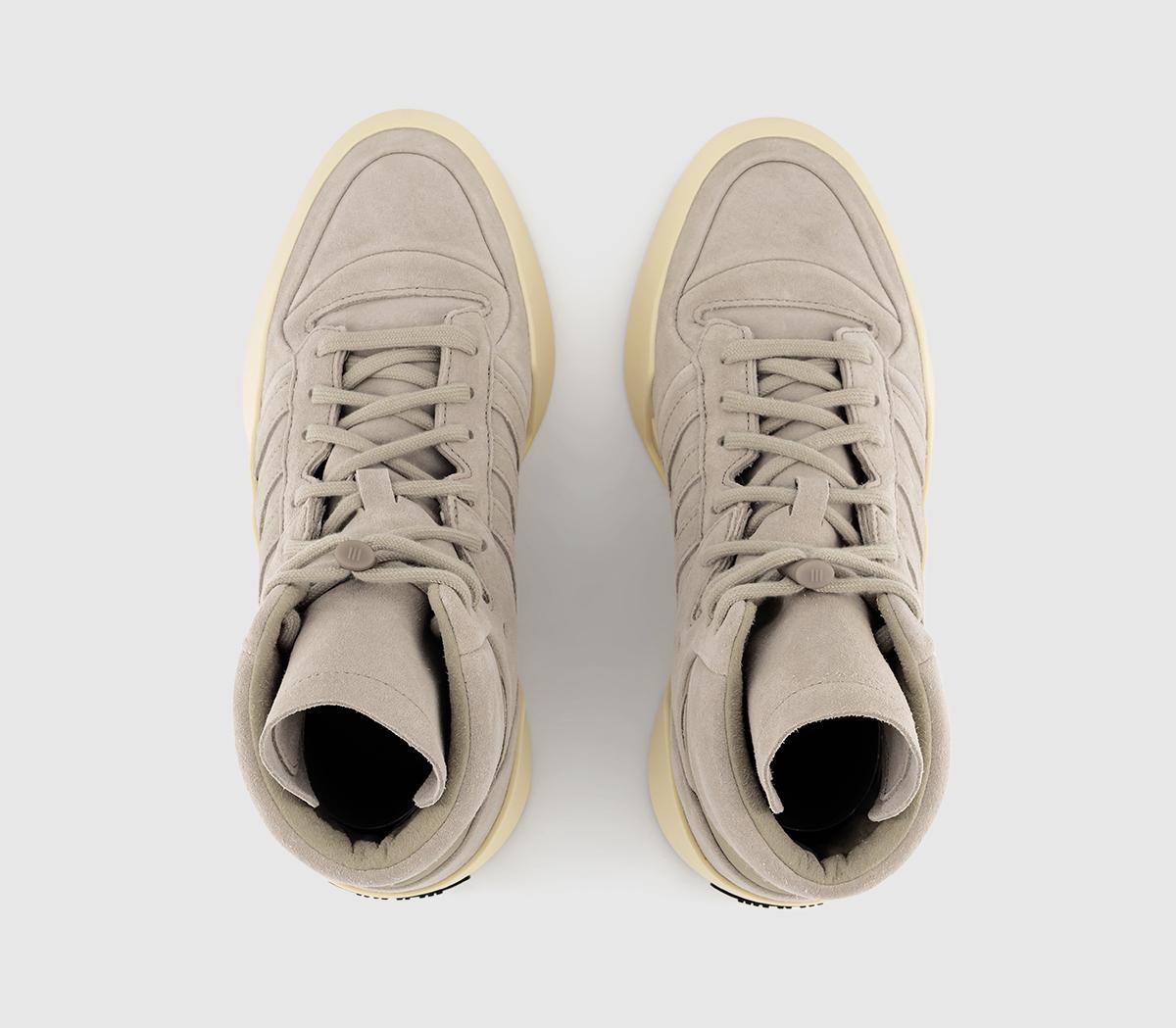 adidasAthletics 86 HiSesame Sesame Sesame