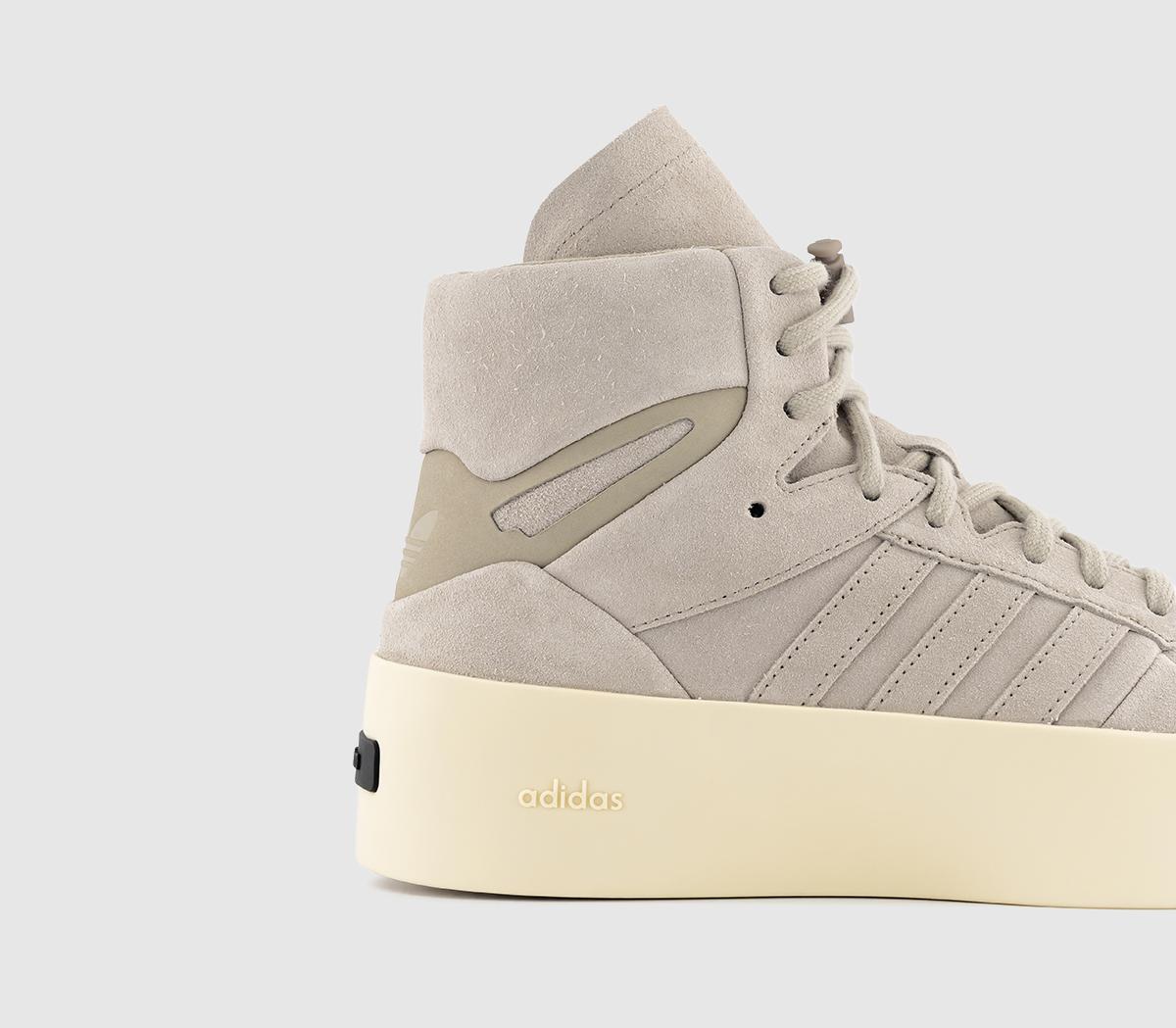 adidasAthletics 86 HiSesame Sesame Sesame
