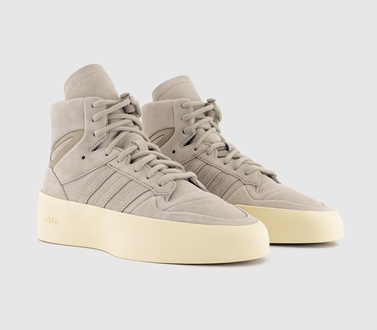adidasAthletics 86 HiSesame Sesame Sesame