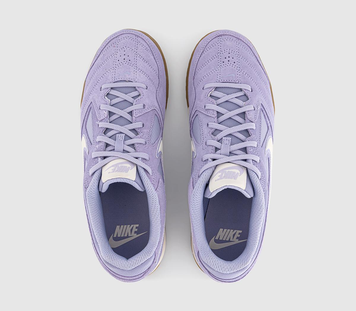 NikeNike Gato Trainers NikeNike Gato TrainersHydrangeas Soft Pearl Gum Light Brown