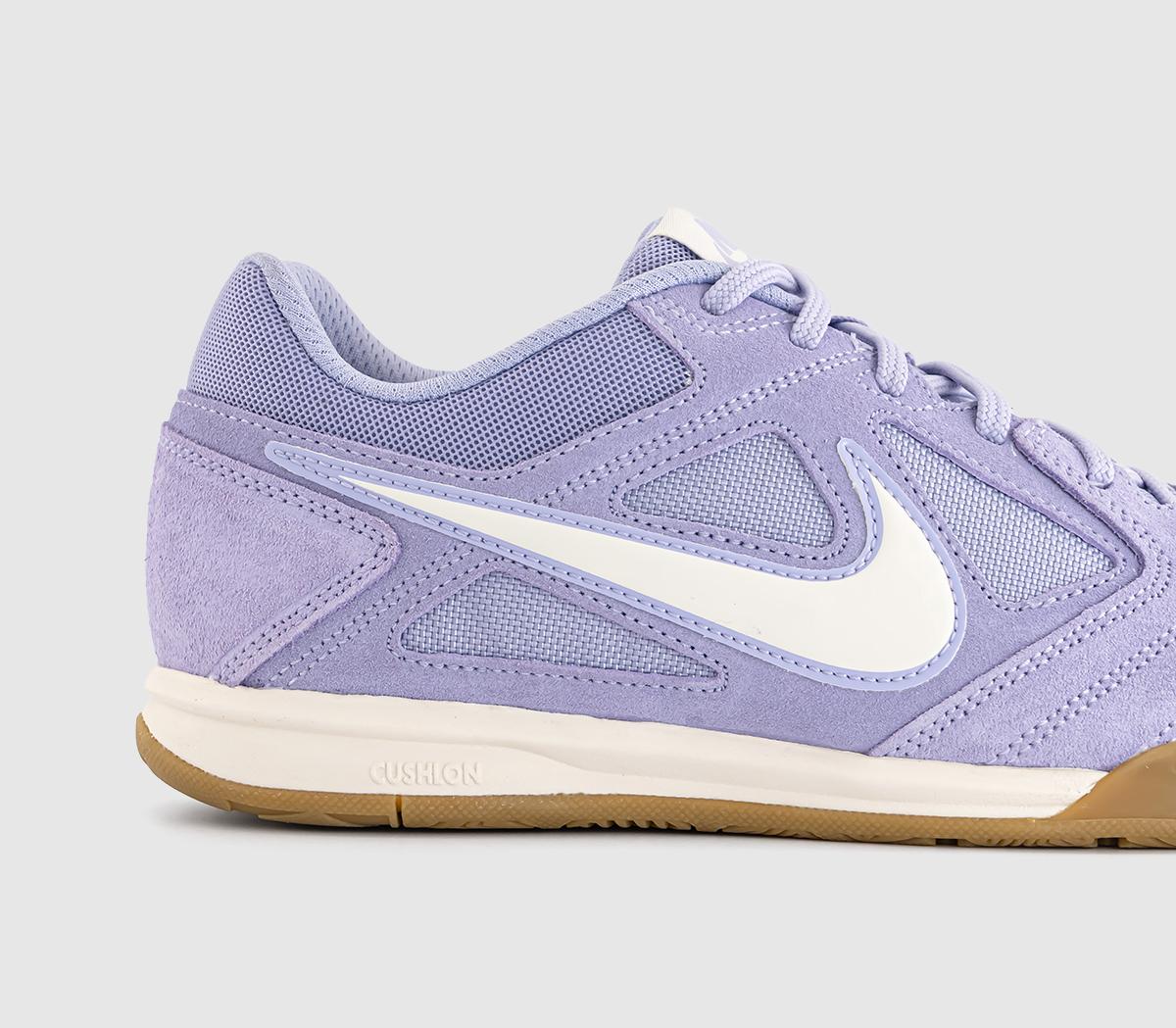 NikeNike Gato Trainers NikeNike Gato TrainersHydrangeas Soft Pearl Gum Light Brown