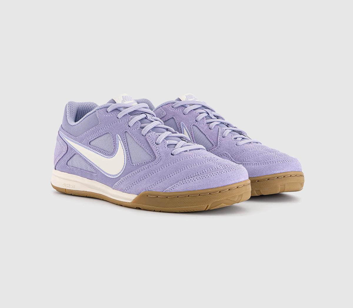 NikeNike Gato Trainers NikeNike Gato TrainersHydrangeas Soft Pearl Gum Light Brown