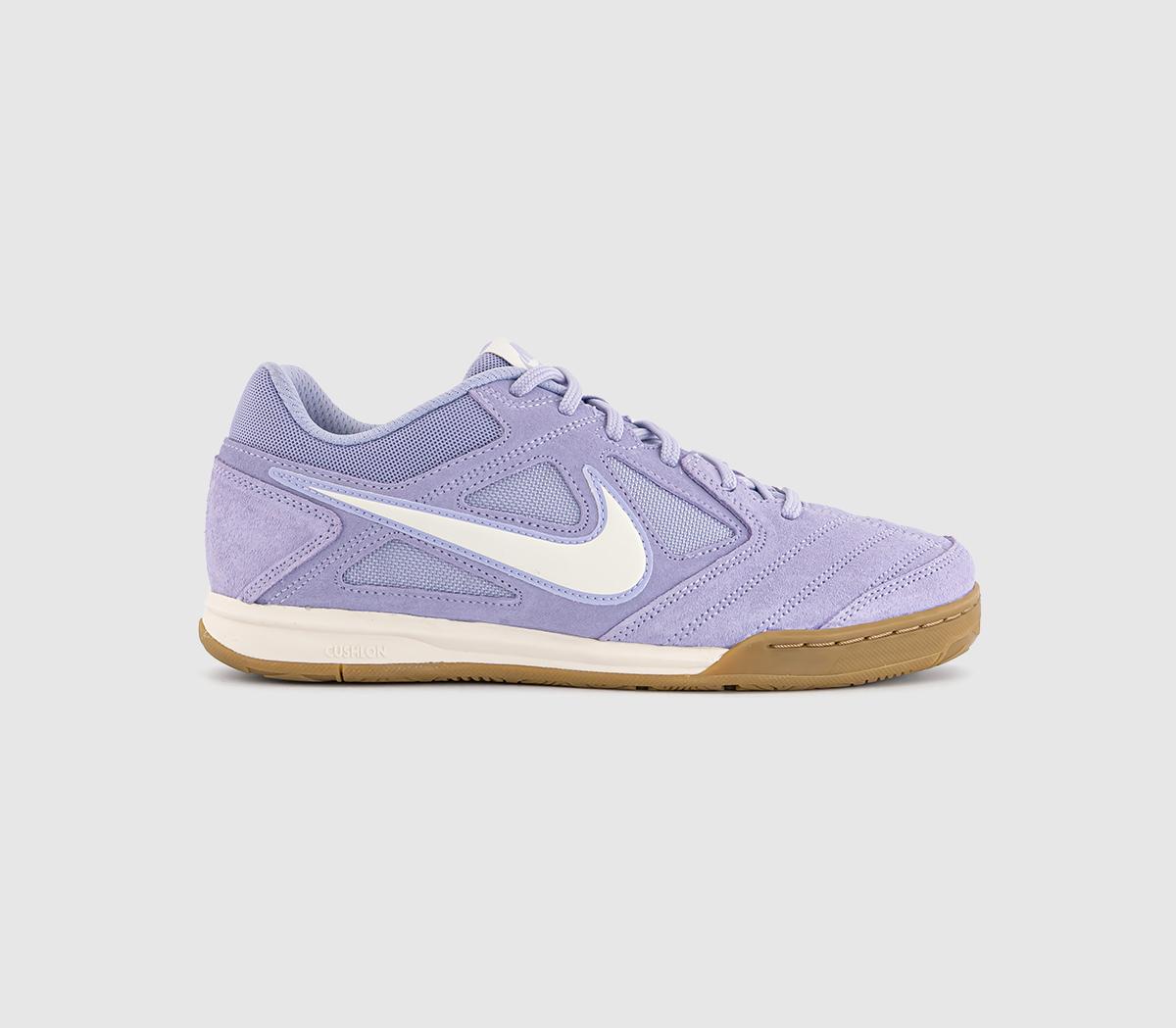 NikeNike Gato Trainers NikeNike Gato TrainersHydrangeas Soft Pearl Gum Light Brown