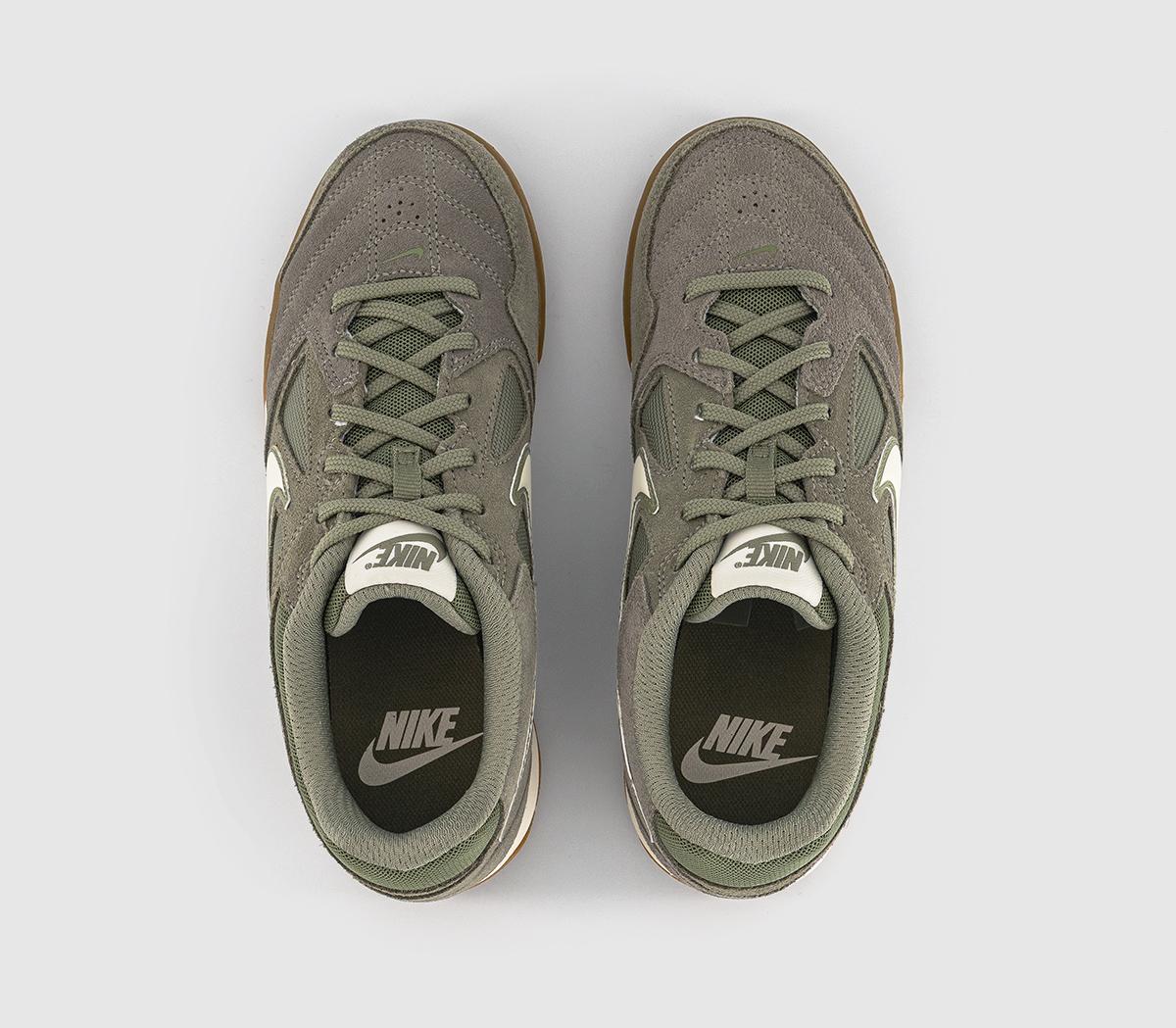 NikeNike Gato Trainers NikeNike Gato TrainersLight Army Soft Pearl Gum Light Brown
