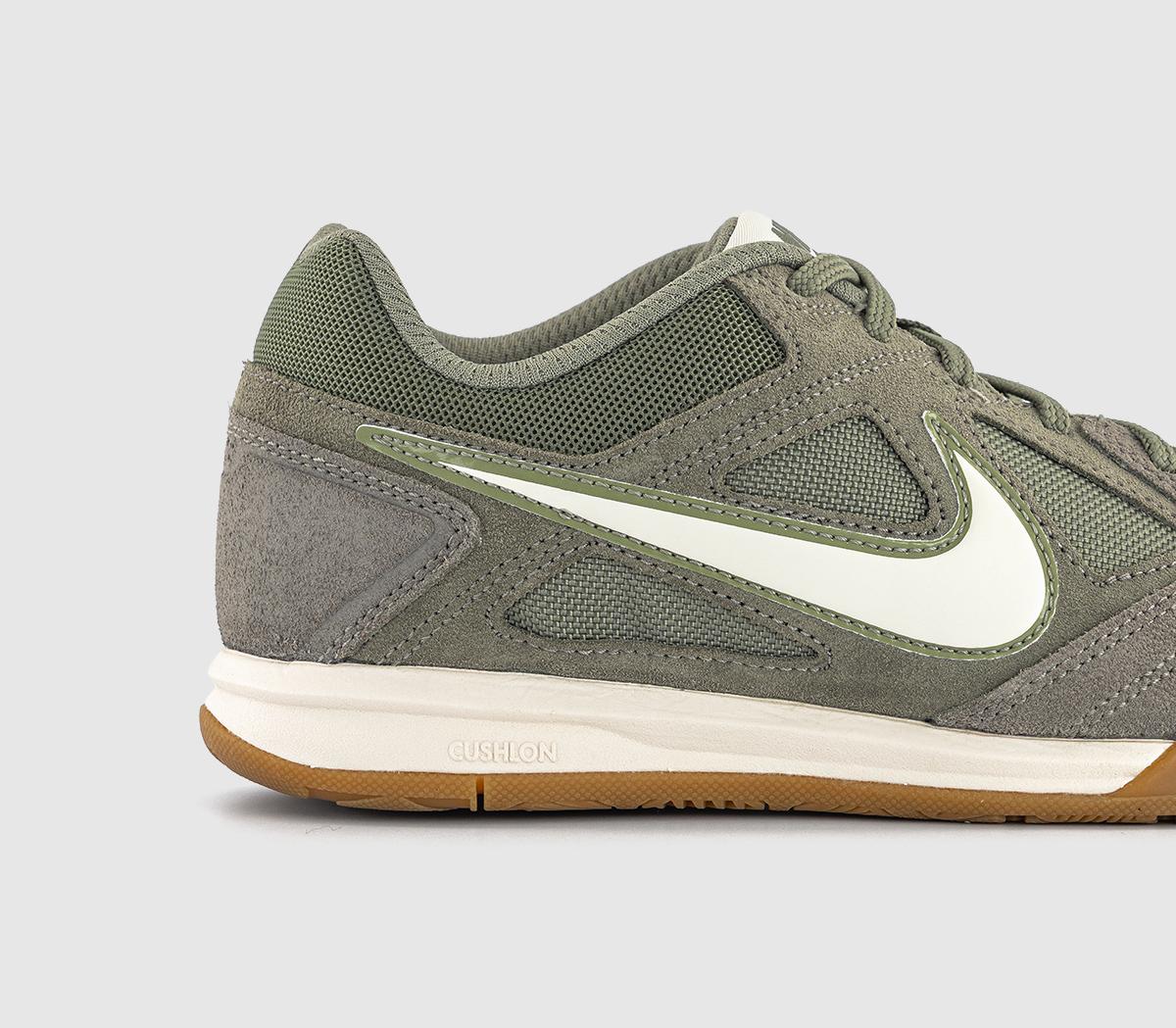 NikeNike Gato Trainers NikeNike Gato TrainersLight Army Soft Pearl Gum Light Brown