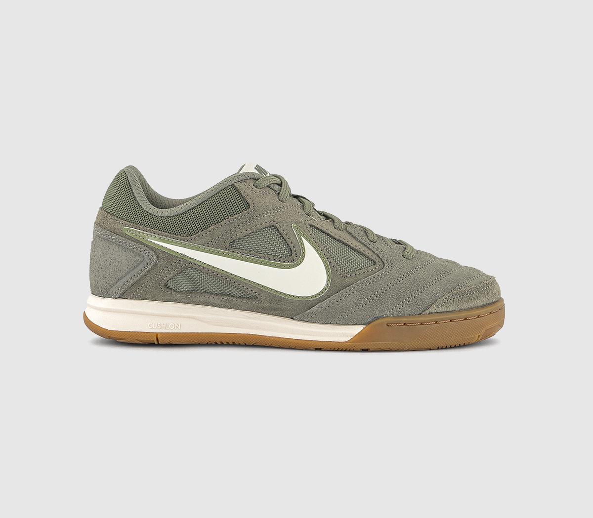 NikeNike Gato Trainers NikeNike Gato TrainersLight Army Soft Pearl Gum Light Brown