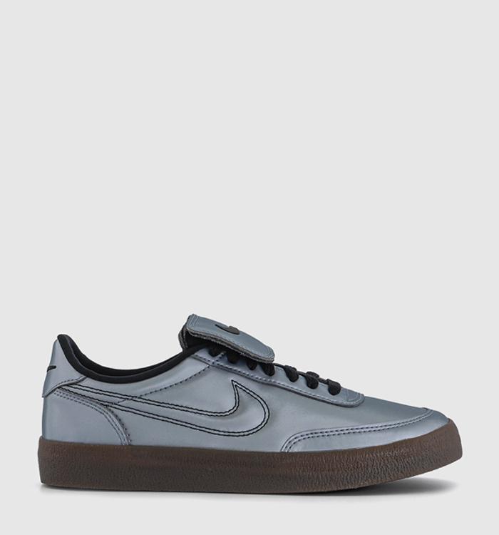 Nike Killshot 2 Trainers Metallic Cool Grey Black Gum