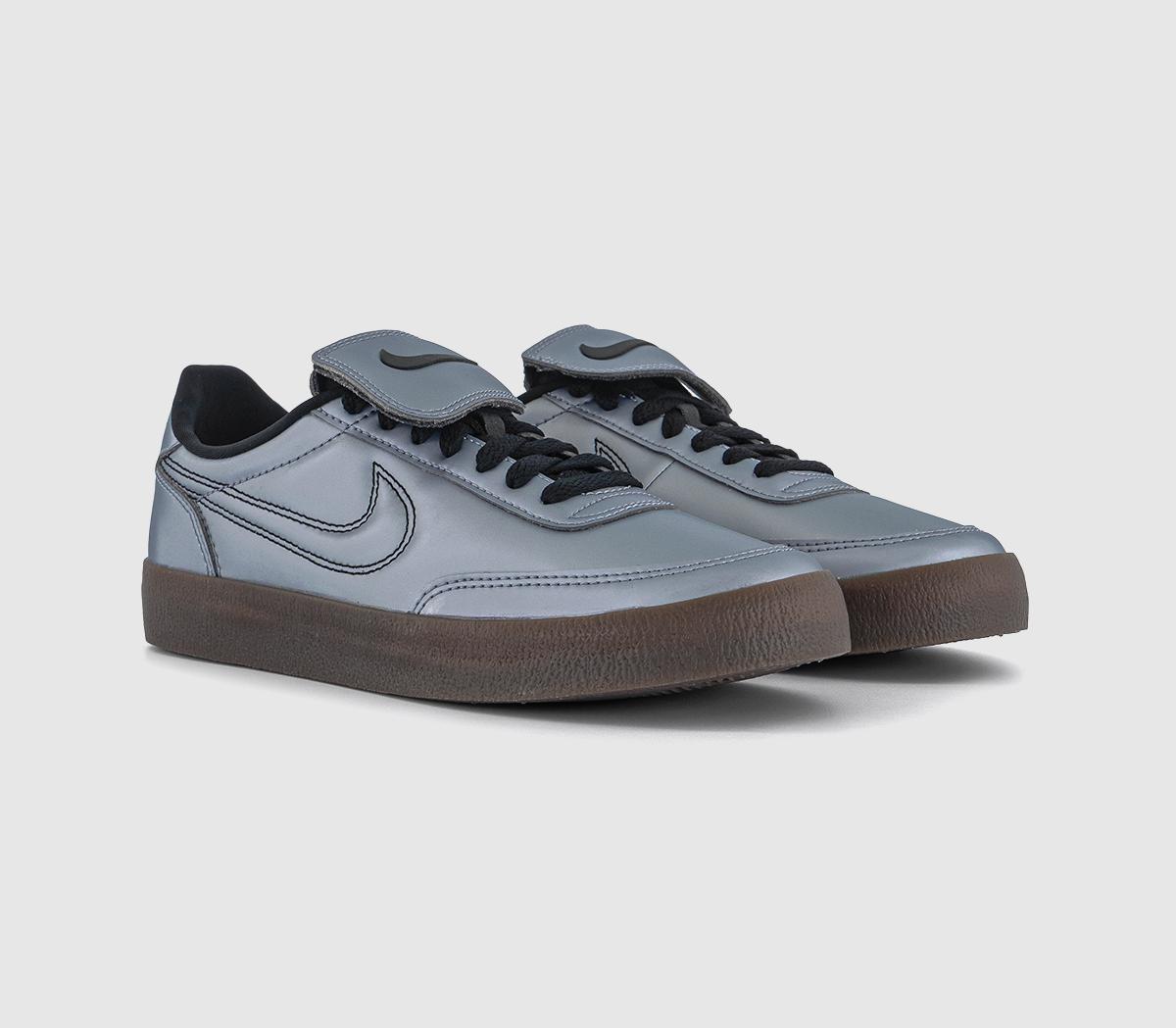 NikeKillshot 2 Trainers NikeKillshot 2 TrainersMetallic Cool Grey Black Gum