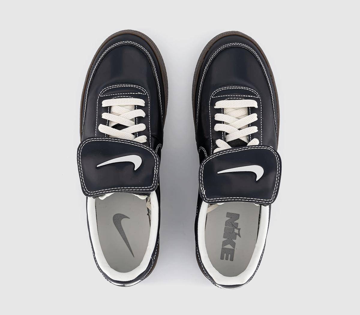 NikeKillshot 2 TrainersBlack Black Sail Baroque Brown
