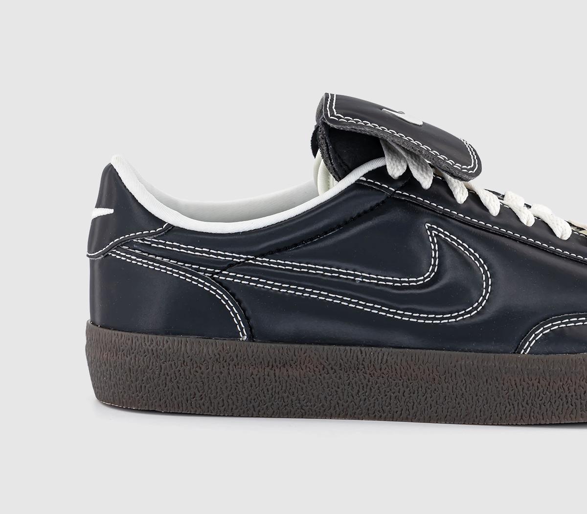 NikeKillshot 2 TrainersBlack Black Sail Baroque Brown