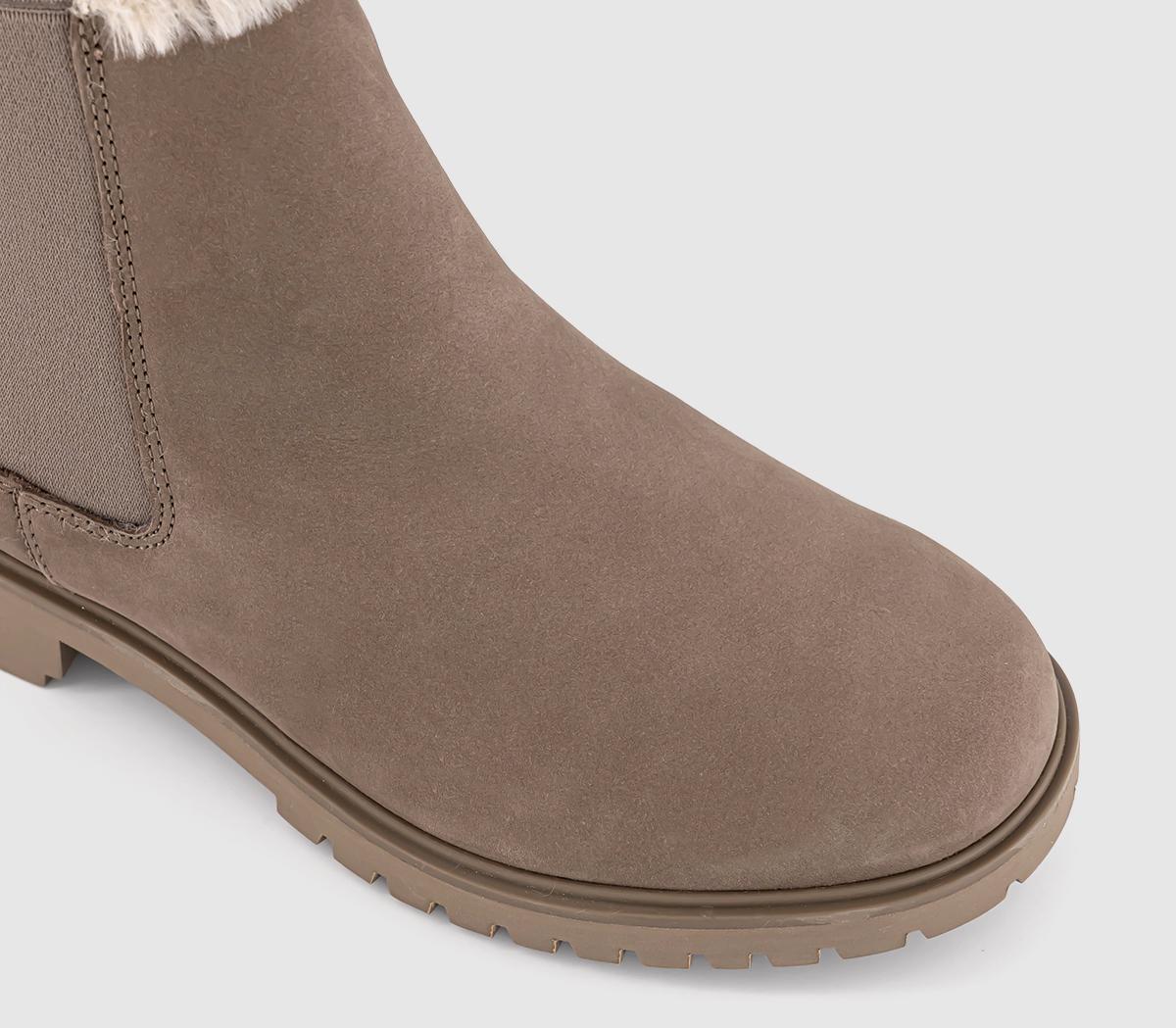 TimberlandLyonsdale chelsea TimberlandLyonsdale chelseaTaupe Grey Nubuck