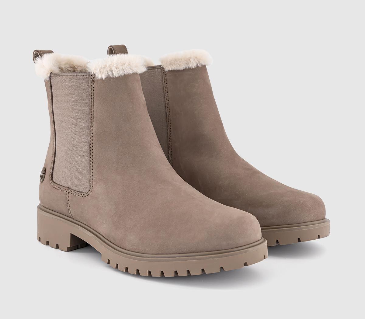 TimberlandLyonsdale chelsea TimberlandLyonsdale chelseaTaupe Grey Nubuck