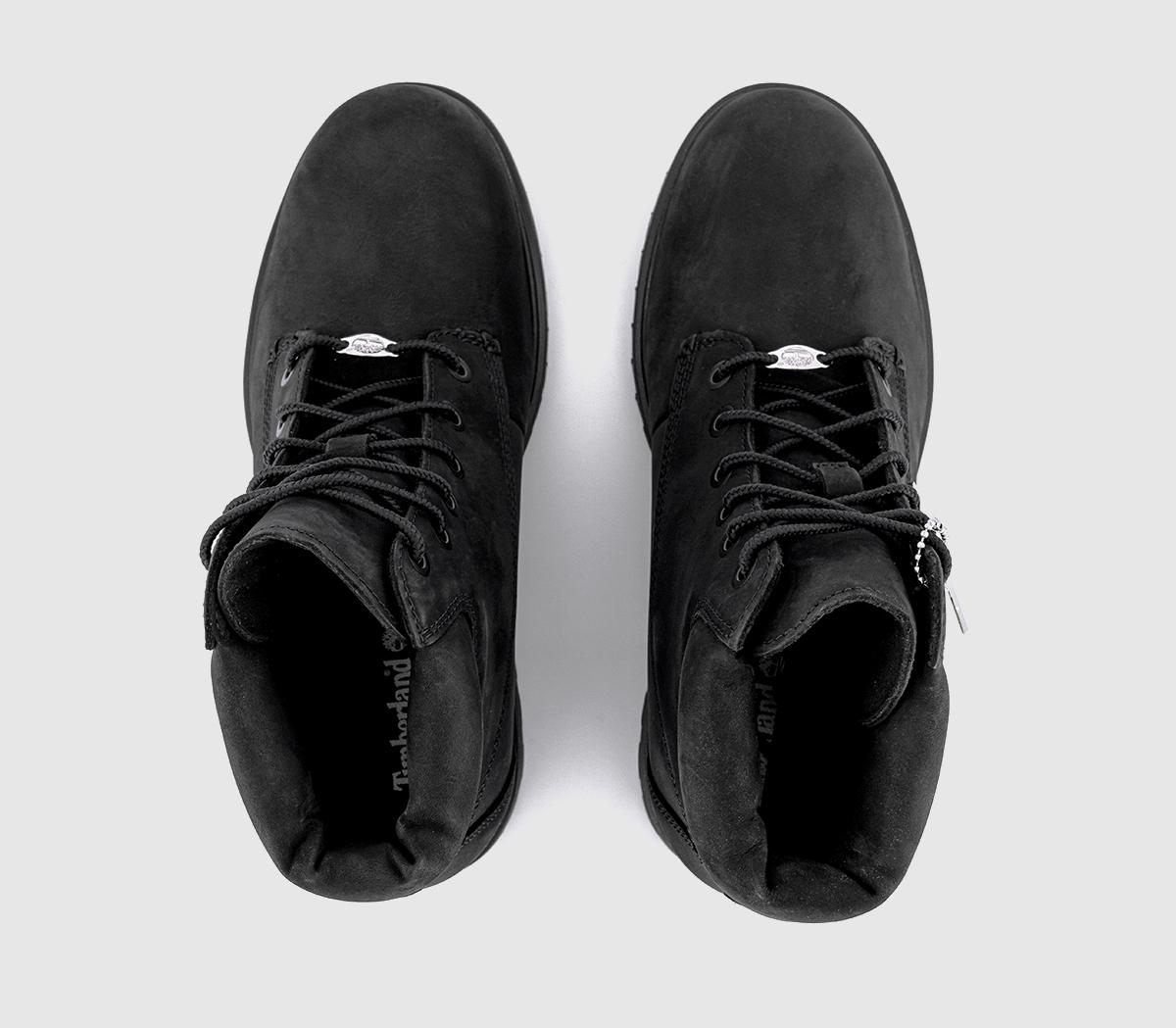 TimberlandLyonsdale Boots TimberlandLyonsdale BootsBlack Nubuck