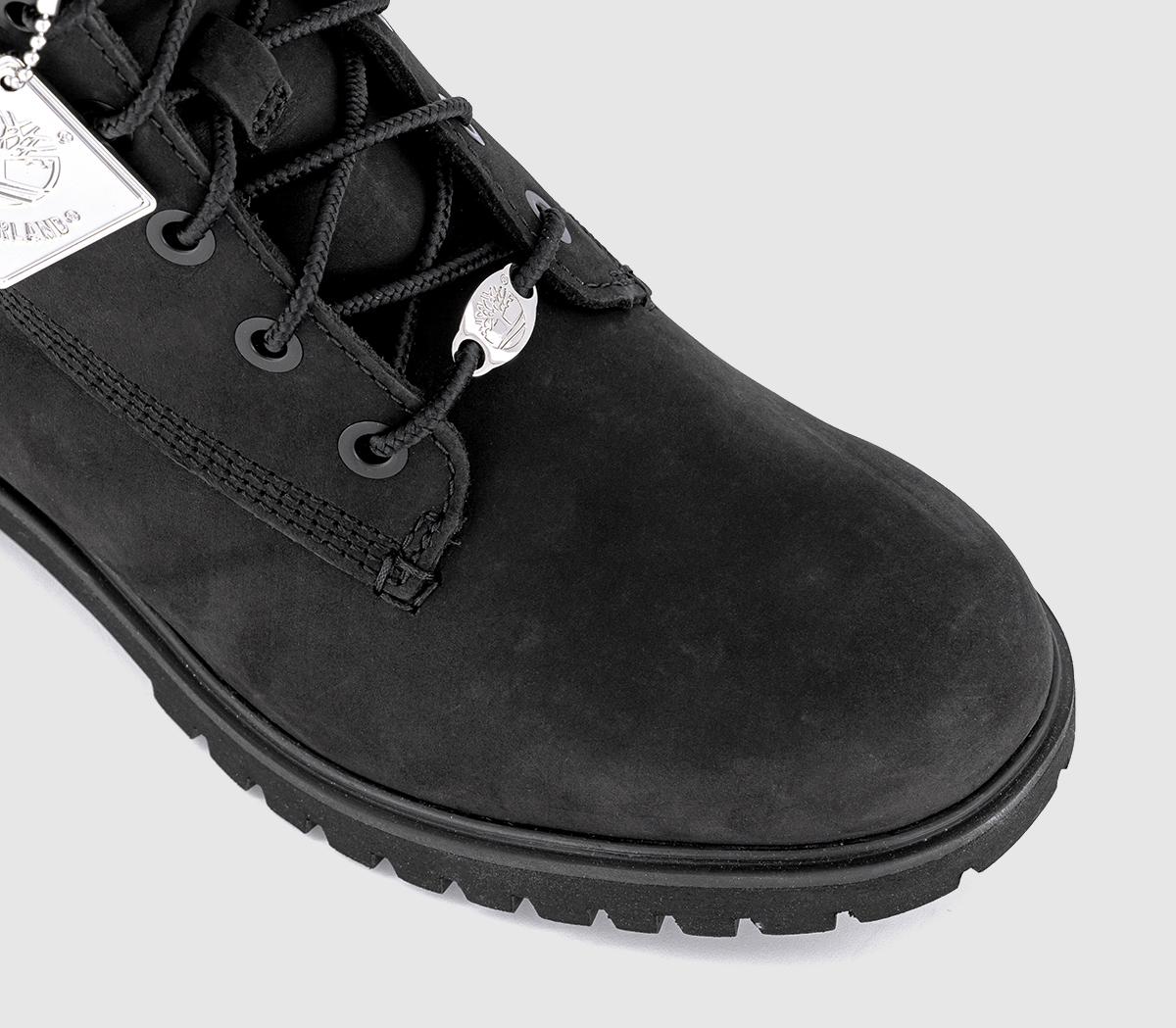 TimberlandLyonsdale Boots TimberlandLyonsdale BootsBlack Nubuck