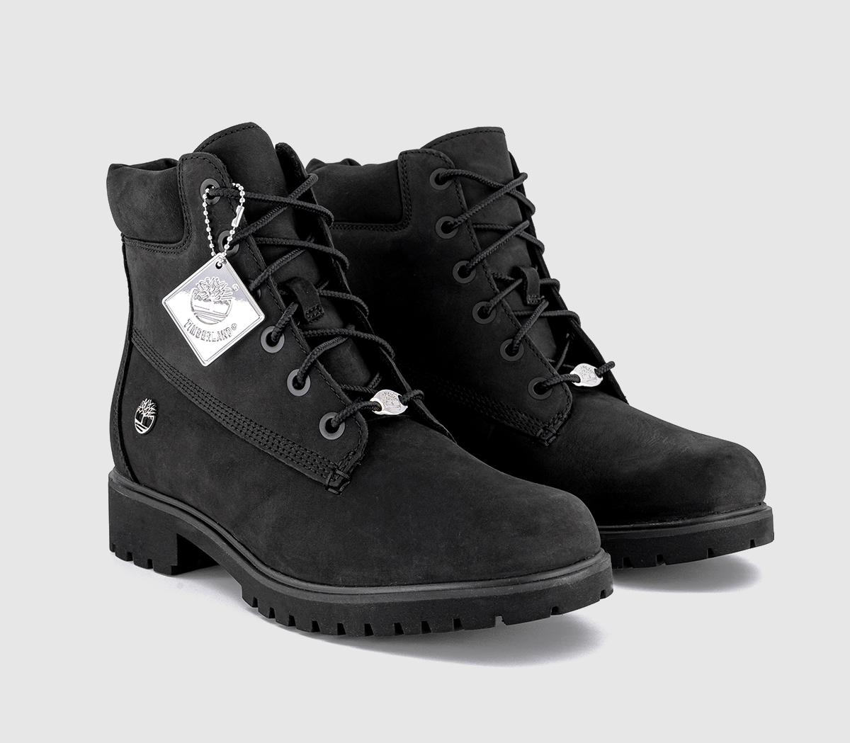 TimberlandLyonsdale Boots TimberlandLyonsdale BootsBlack Nubuck