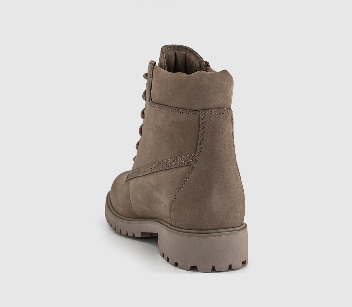 TimberlandLyonsdale BootsTaupe Gold Nubuck