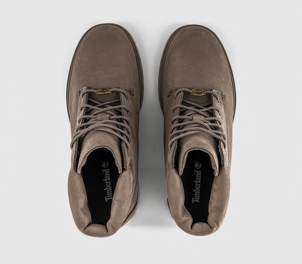 TimberlandLyonsdale BootsTaupe Gold Nubuck