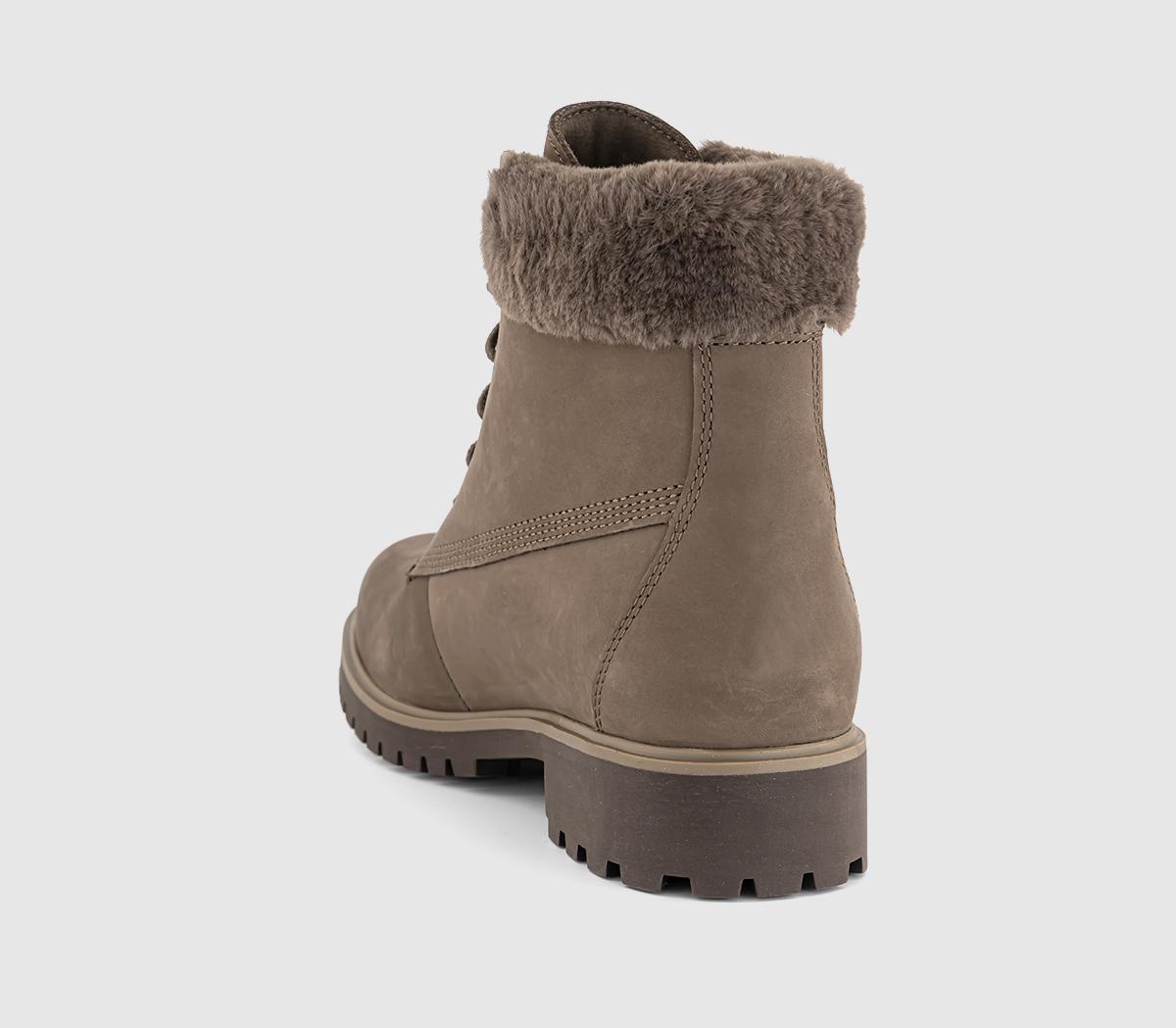 TimberlandLyonsdale BootsMedium Brown Nubuck