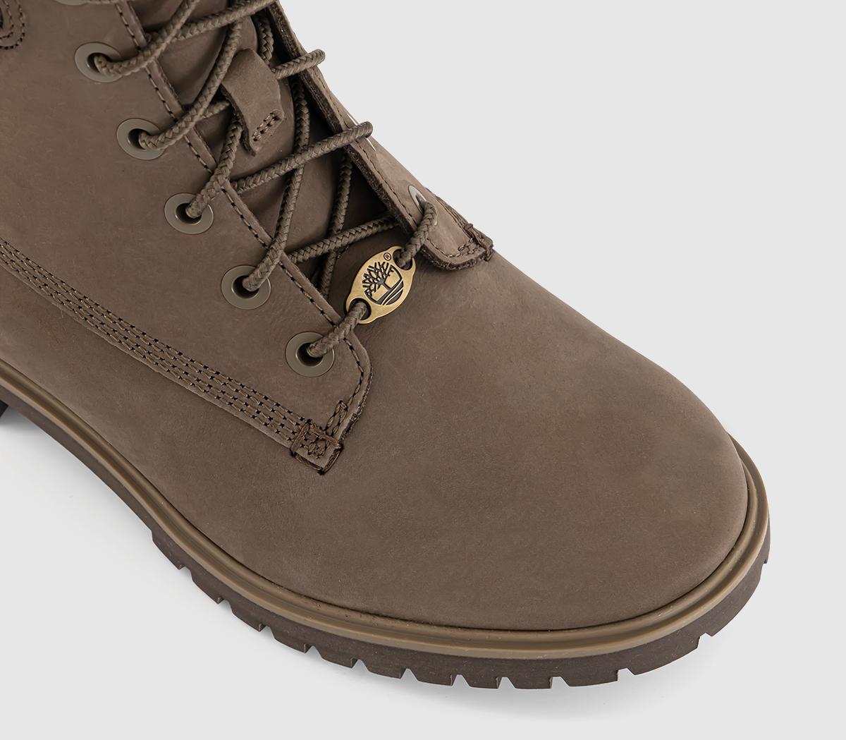 TimberlandLyonsdale BootsMedium Brown Nubuck