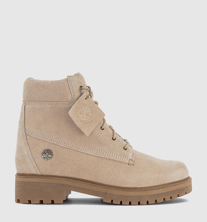 Timberland Lyonsdale Boots Light Beige