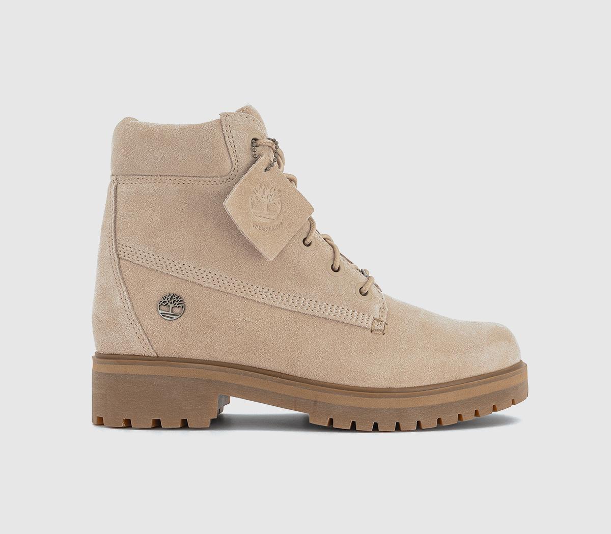 TimberlandLyonsdale BootsLight Beige