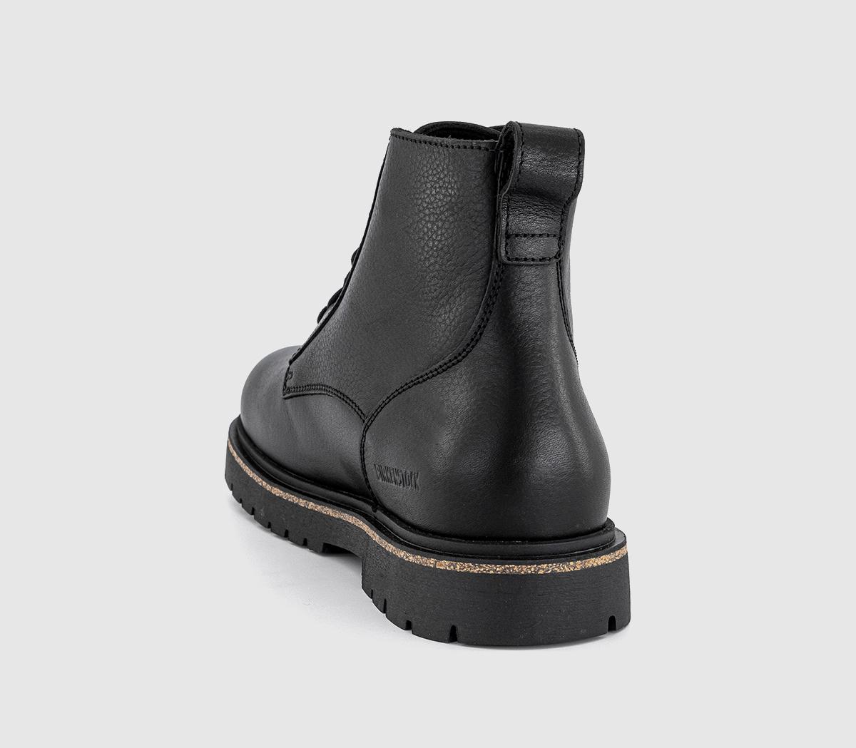 BIRKENSTOCKHighwood Lace Mid BootsBlack