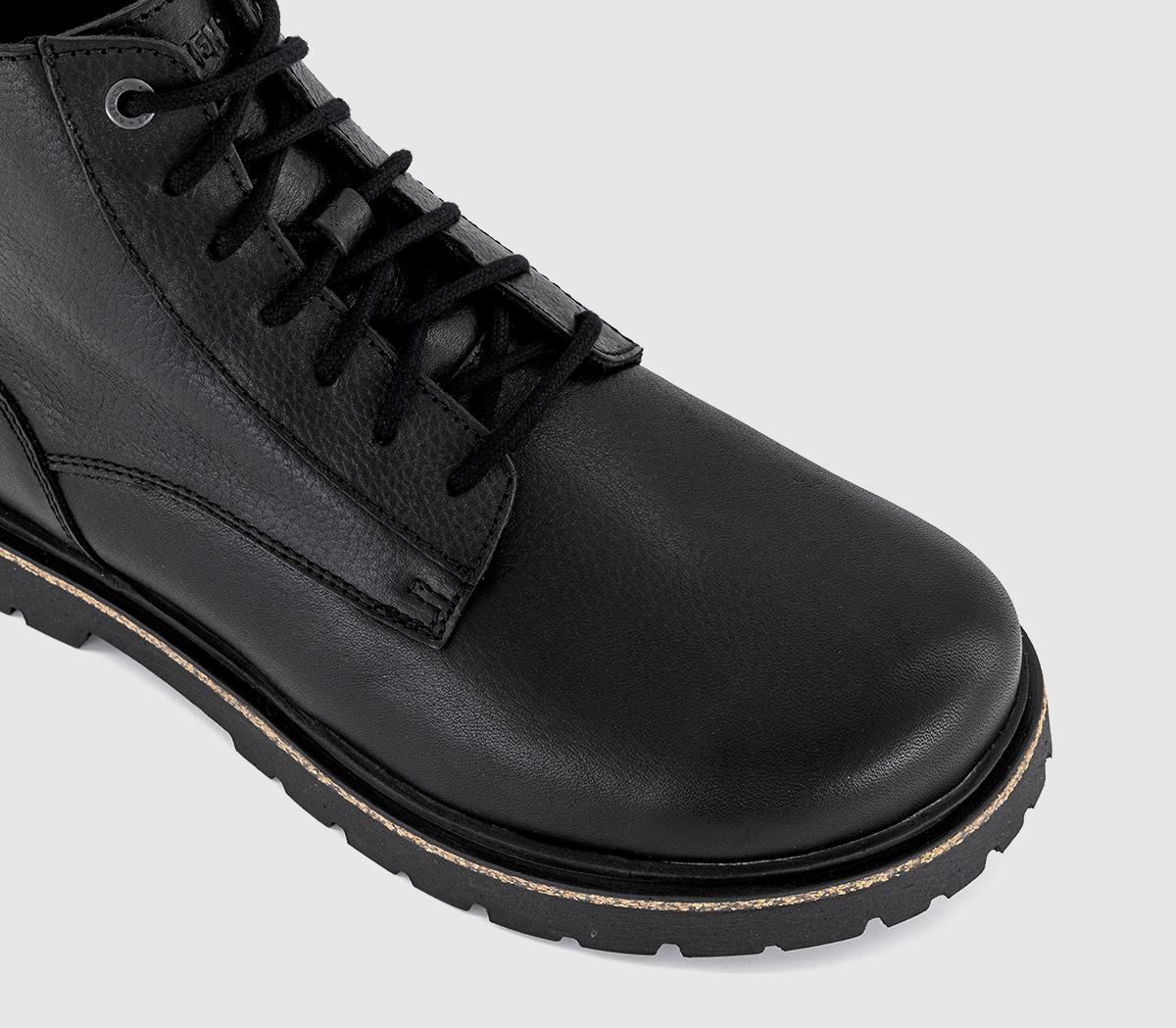 BIRKENSTOCKHighwood Lace Mid BootsBlack