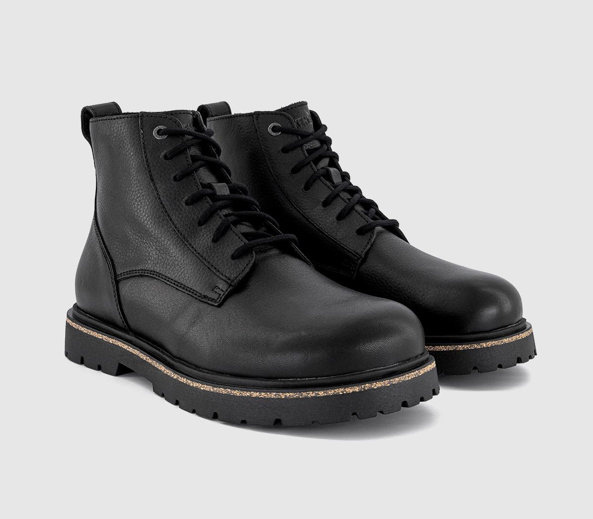 BIRKENSTOCKHighwood Lace Mid BootsBlack