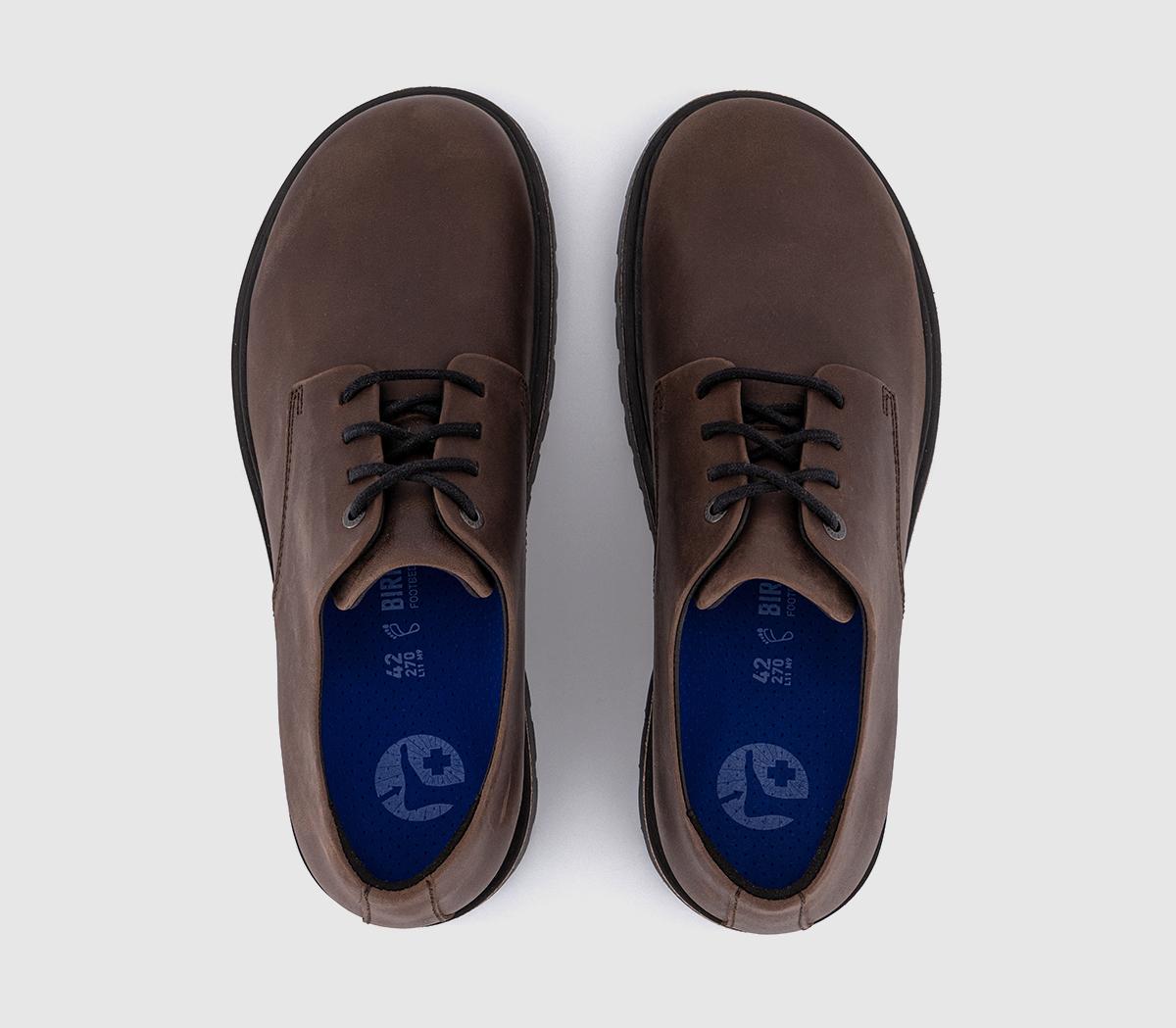 BIRKENSTOCKHighwood Lace Low ShoesHabanna