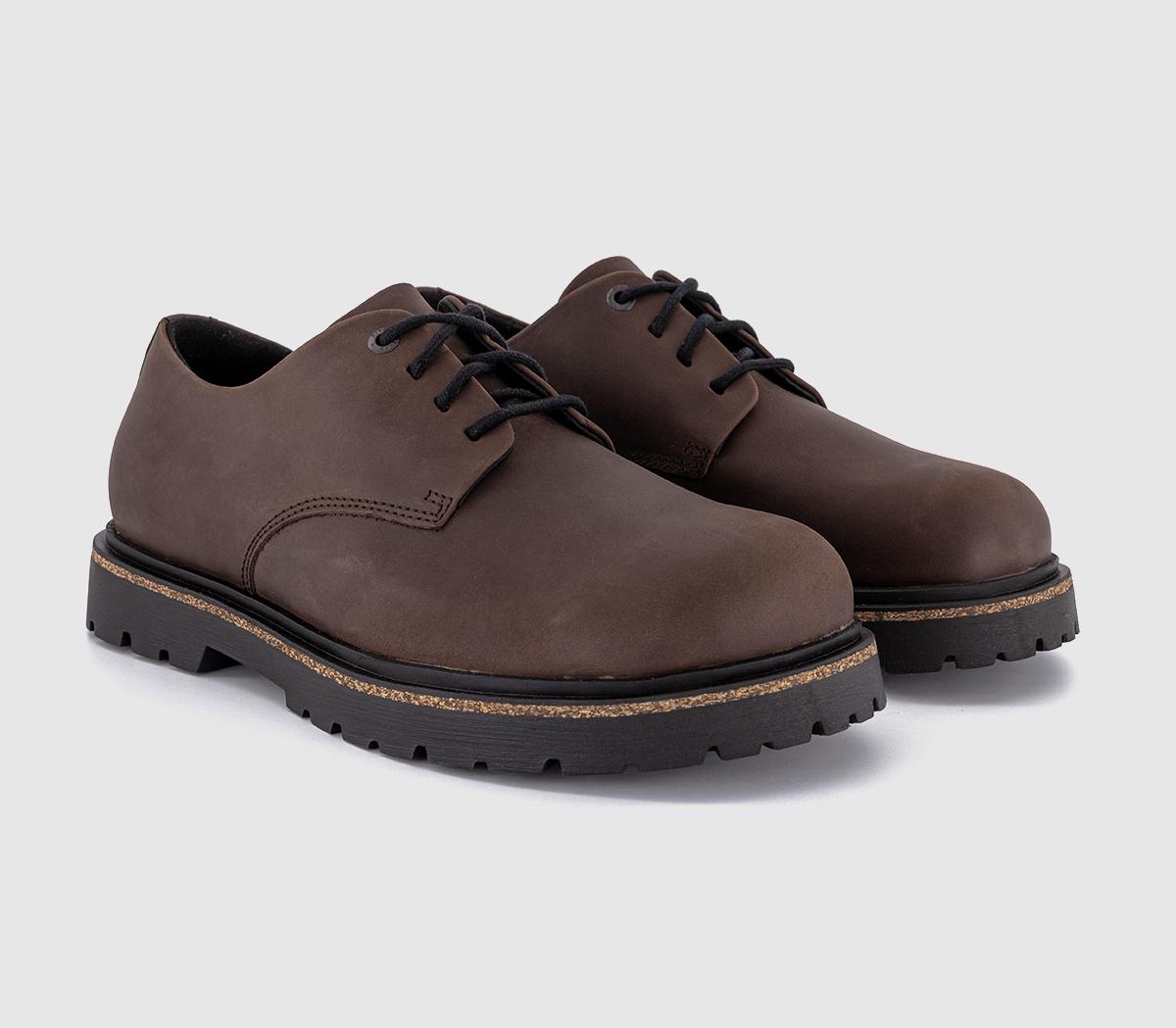 BIRKENSTOCKHighwood Lace Low ShoesHabanna