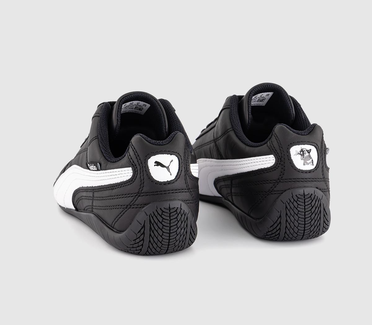 PUMASpeedcat L GuizoBlack White